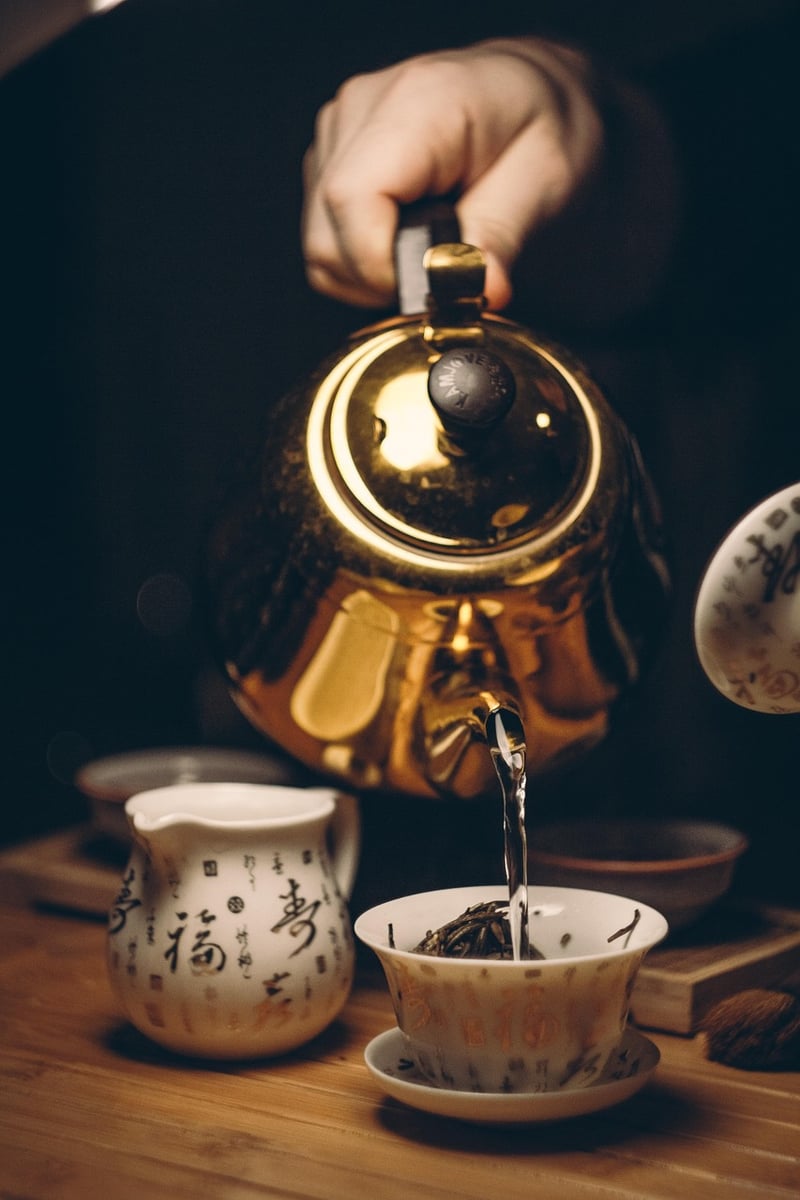 Recycled Teapot Birdhouse